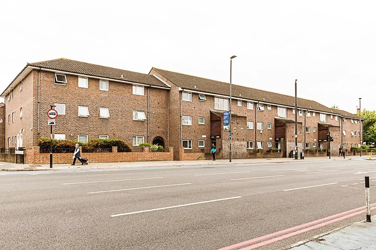 Apartment Bright Stepney Green Nest London United Kingdom