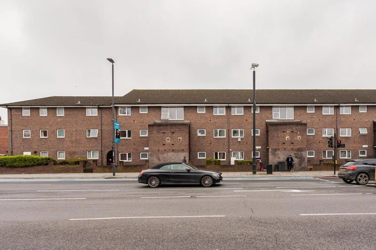 Apartment Bright Stepney Green Nest London United Kingdom