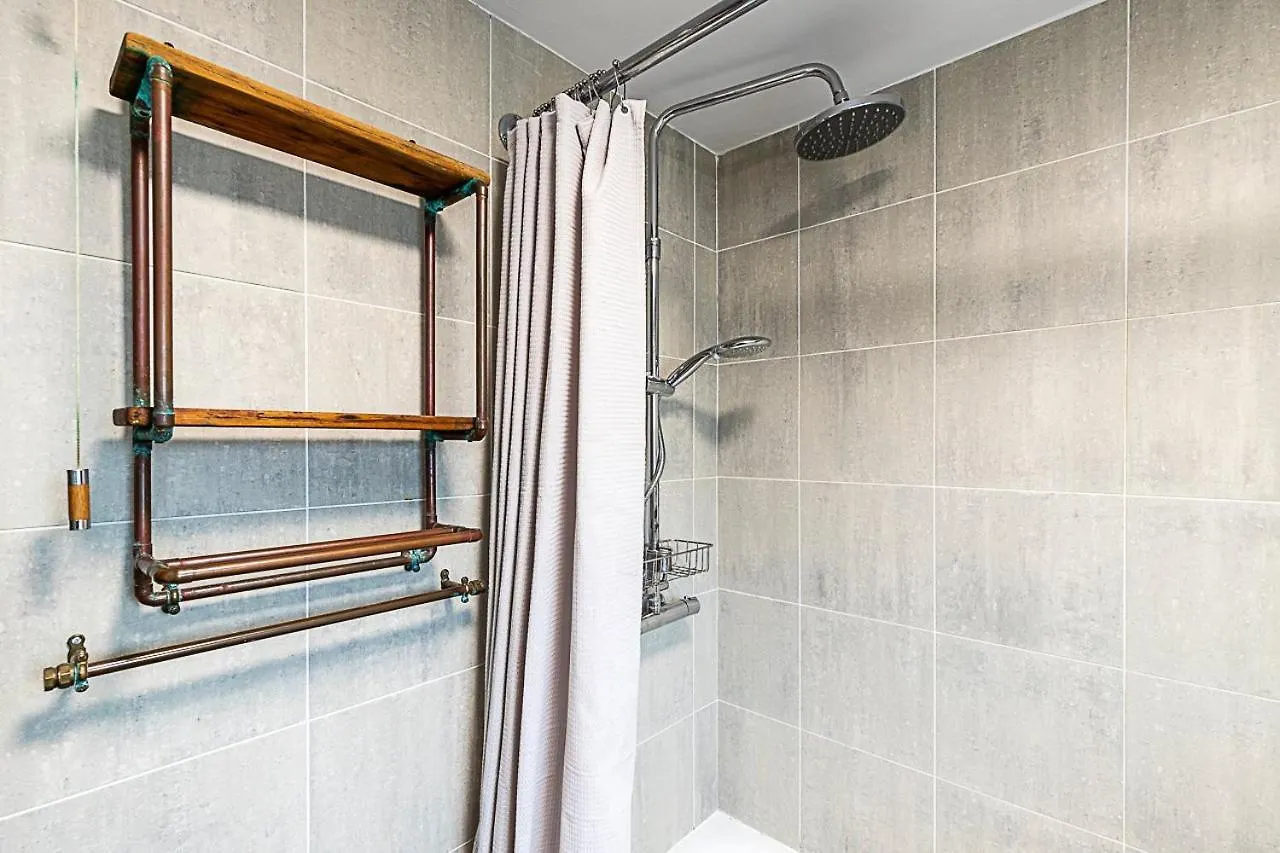 Apartamento Bright Stepney Green Nest Londres Reino Unido