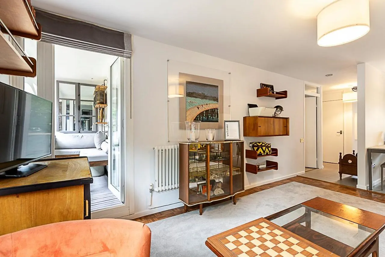 Apartamento Bright Stepney Green Nest Londres