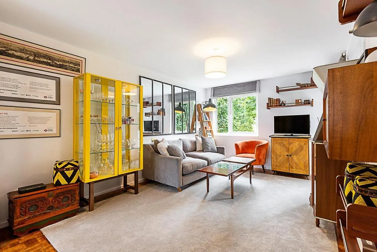 Apartamento Bright Stepney Green Nest Londres