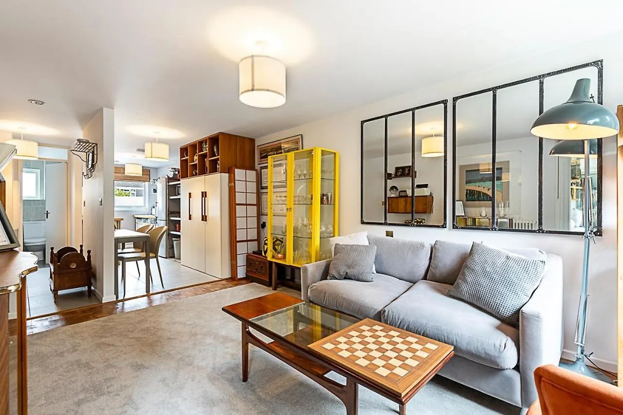 Apartamento Bright Stepney Green Nest Londres