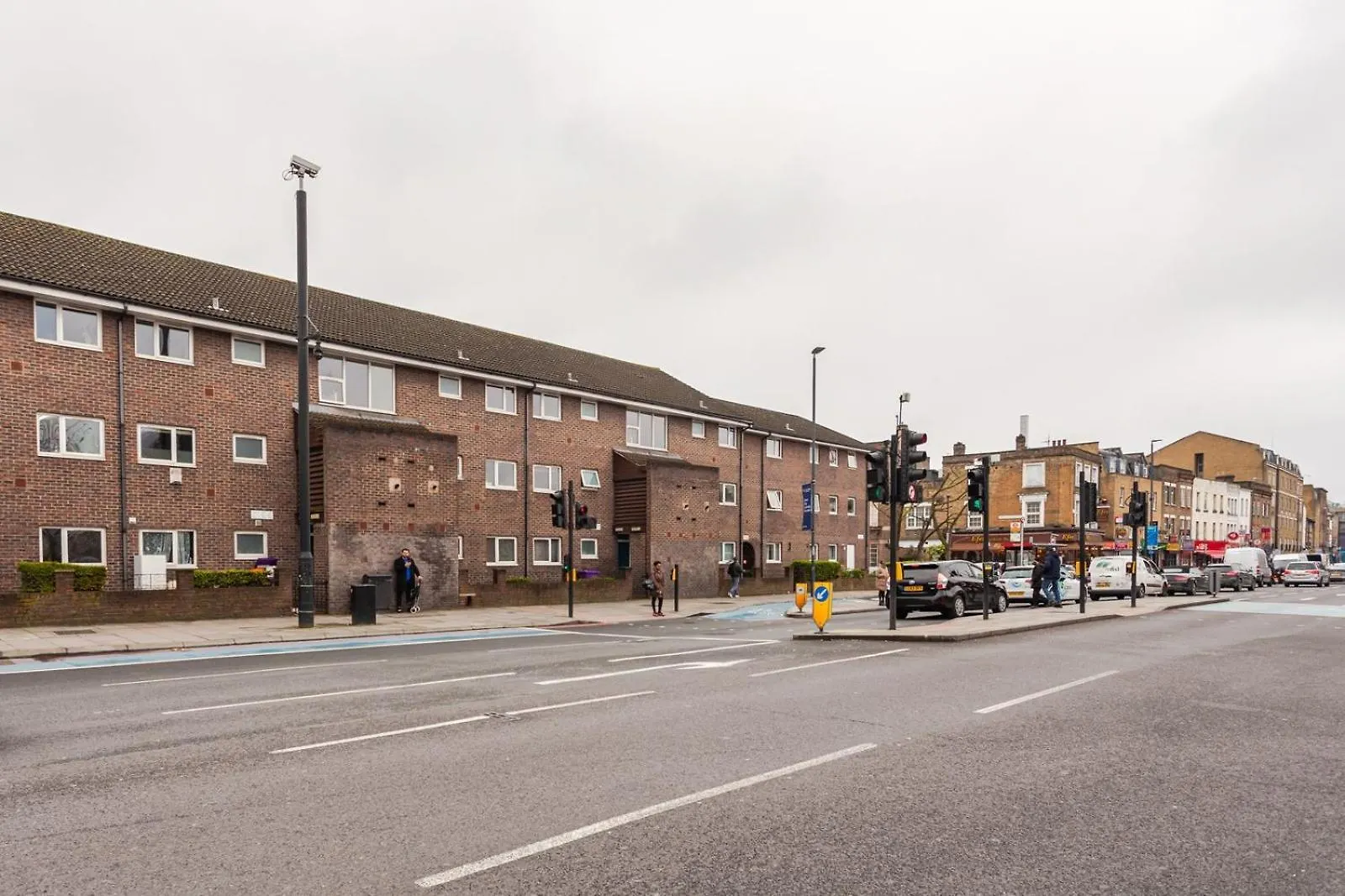 Bright Stepney Green Nest Londres Apartamento