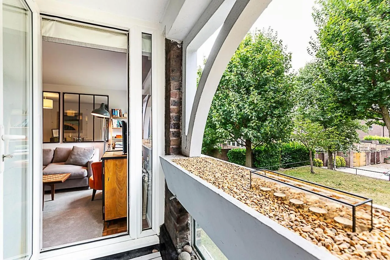 Bright Stepney Green Nest Londres Apartamento
